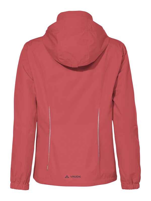 VAUDE VAUDE Funktionsjacke 'Escape' In Rot