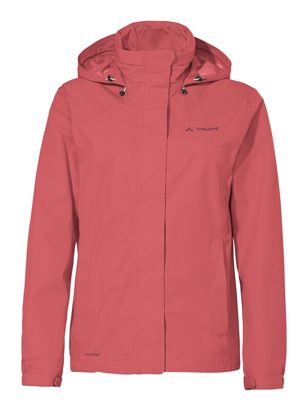 VAUDE VAUDE Funktionsjacke 'Escape' in Rot