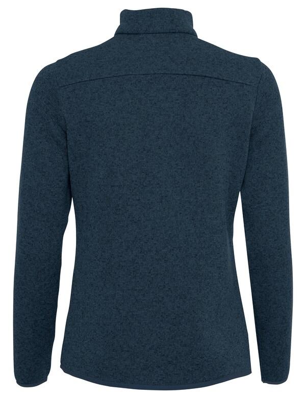VAUDE VAUDE Funktionsjacke 'W Rienza J IV' In Blau