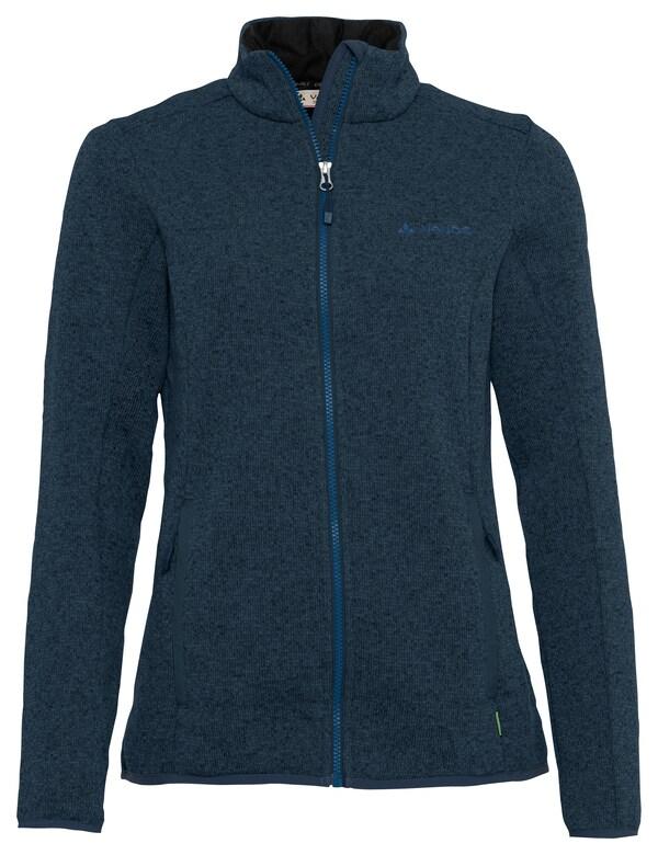VAUDE VAUDE Funktionsjacke 'W Rienza J IV' in Blau