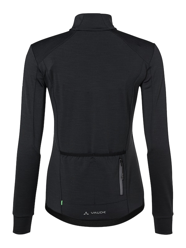 VAUDE VAUDE Funktionsshirt ' Kuro' In Schwarz