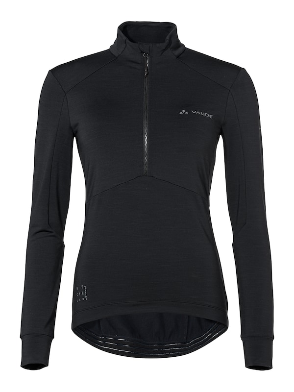 VAUDE VAUDE Funktionsshirt ' Kuro' in Schwarz