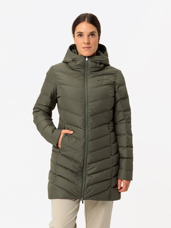 VAUDE VAUDE Jacke 'Annecy ' In Dunkelgrün