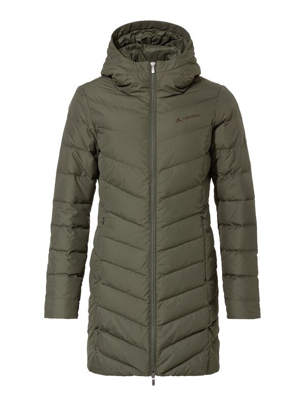 VAUDE VAUDE Jacke 'Annecy ' in Dunkelgrün