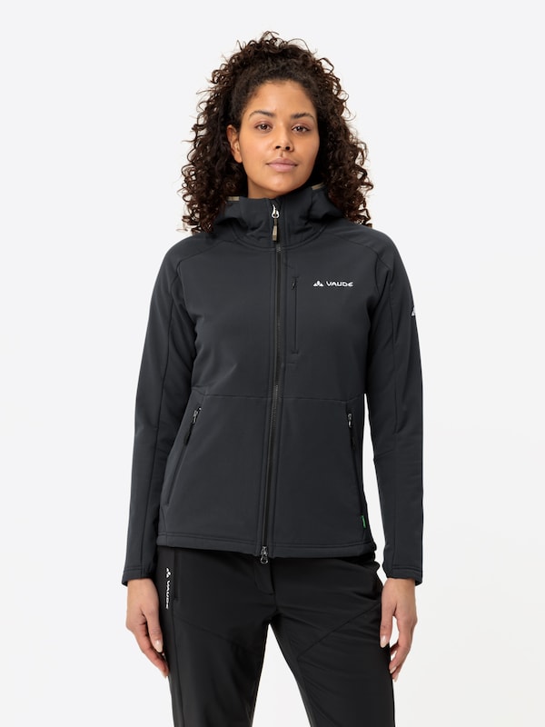 VAUDE VAUDE Jacke 'Elope'' In Schwarz