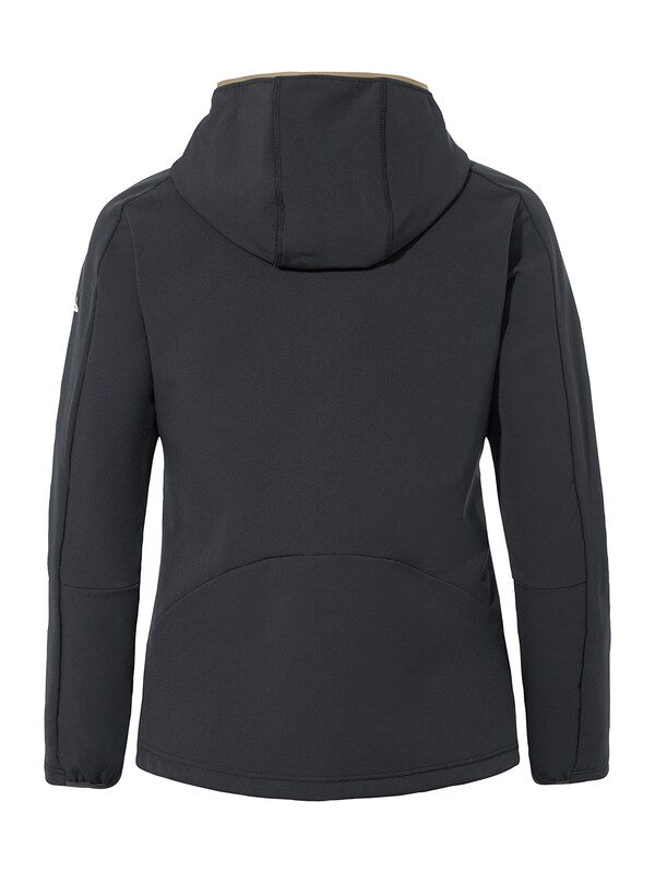 VAUDE VAUDE Jacke 'Elope'' In Schwarz