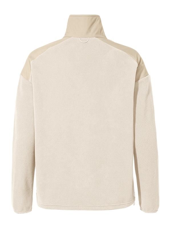 VAUDE VAUDE Jacke 'Mineo II' In Beige
