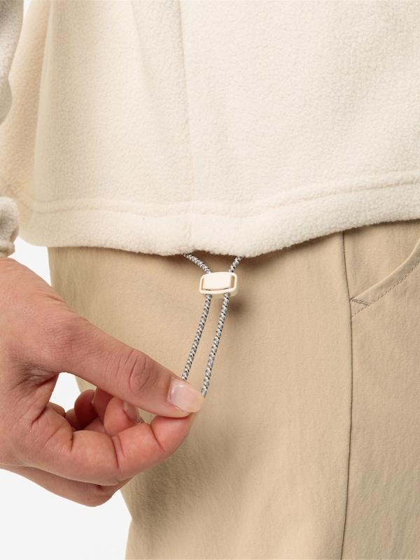 VAUDE VAUDE Jacke 'Mineo II' In Beige