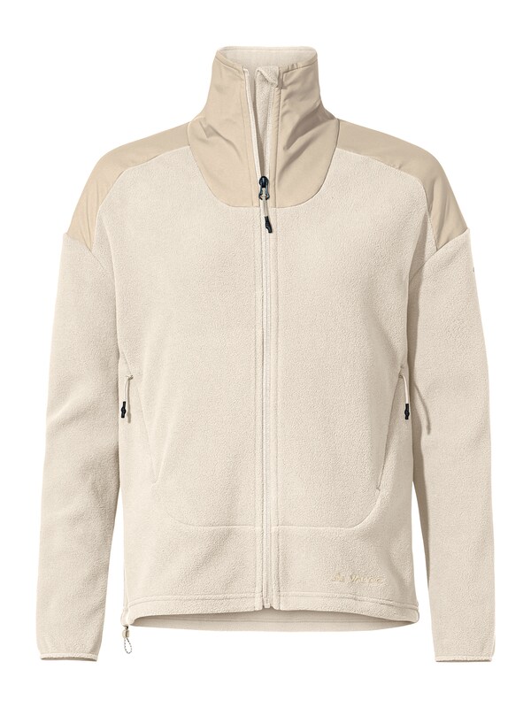 VAUDE VAUDE Jacke 'Mineo II' in Beige