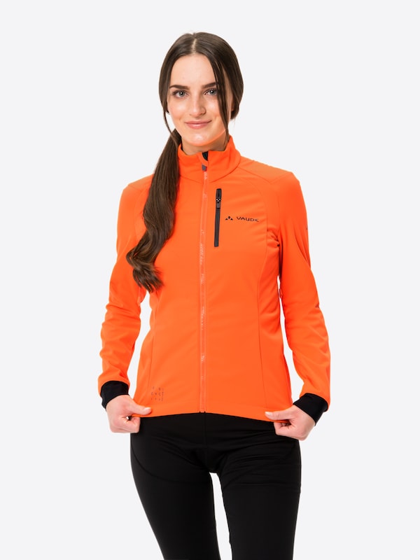 VAUDE VAUDE Jacke 'Posta' In Orange