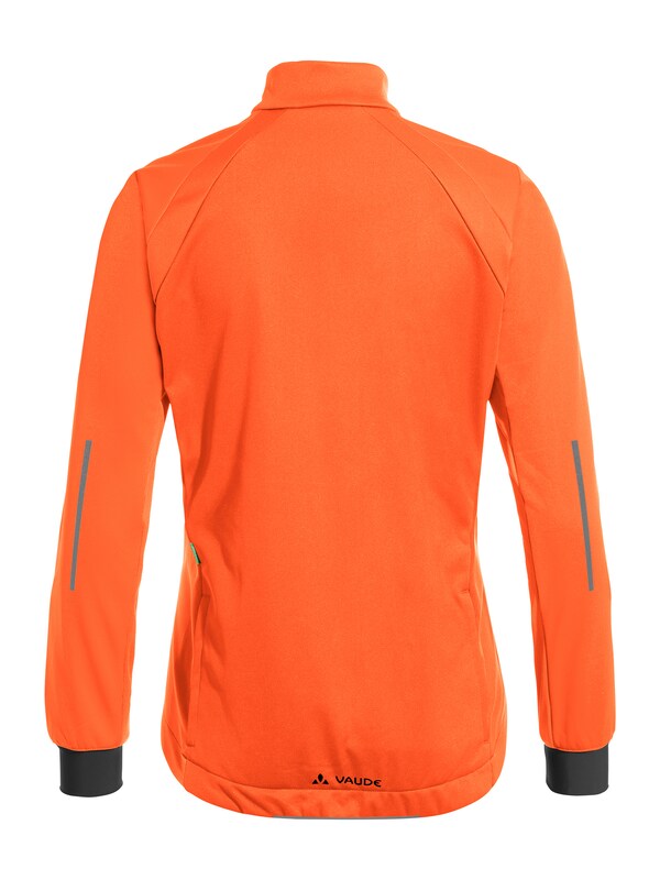 VAUDE VAUDE Jacke 'Posta' In Orange