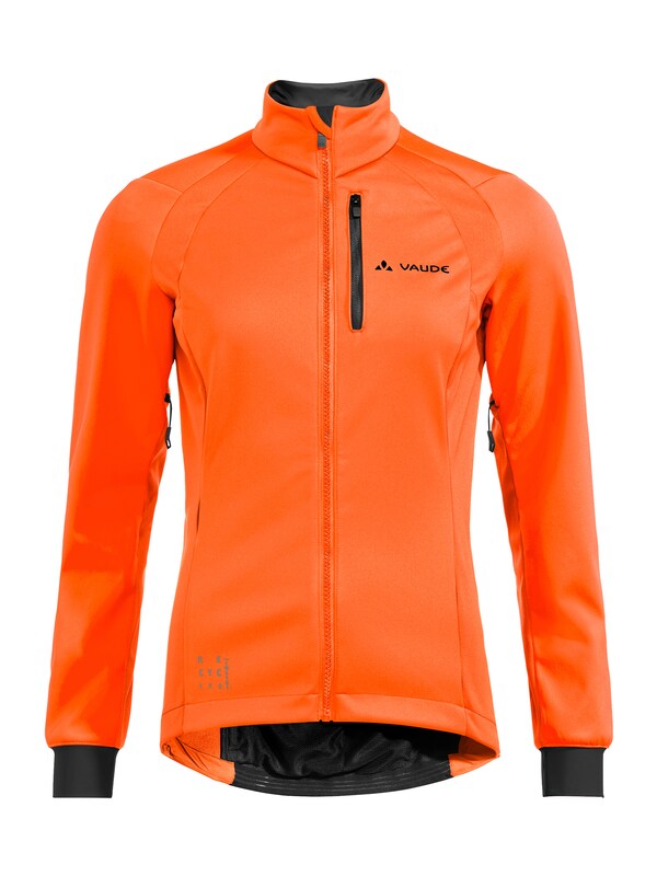 VAUDE VAUDE Jacke 'Posta' in Orange