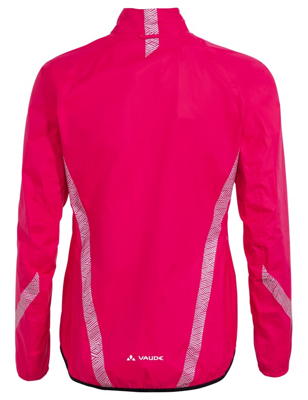 VAUDE VAUDE Jacke 'W Luminum Perf. J II' In Neonpink