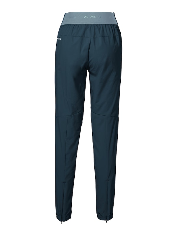 VAUDE VAUDE Loosefit Sporthose 'Scopi' In Dunkelblau