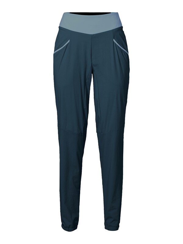VAUDE VAUDE Loosefit Sporthose 'Scopi' in Dunkelblau