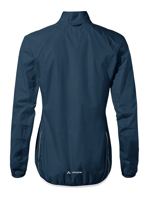 VAUDE VAUDE Outdoorjacke 'Drop III' In Dunkelblau