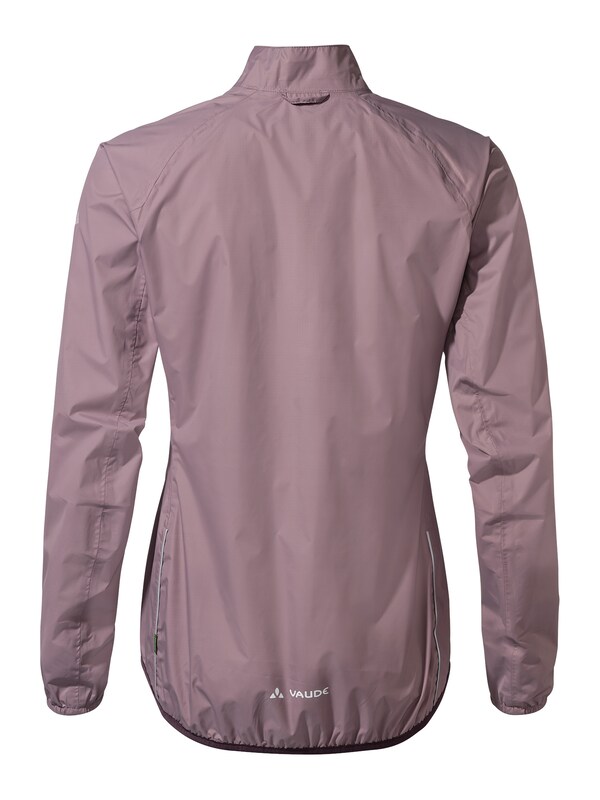 VAUDE VAUDE Outdoorjacke 'Drop III' In Lila