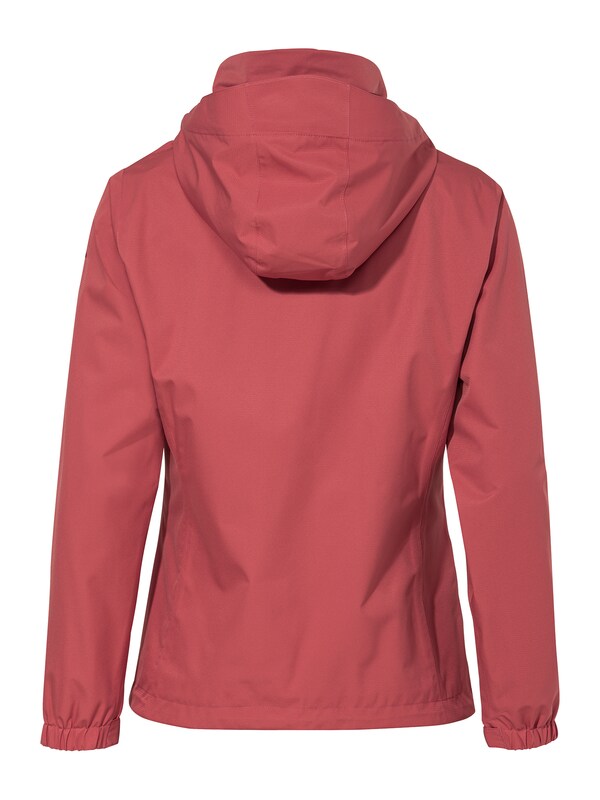 VAUDE VAUDE Outdoorjacke 'Escape' In Rostrot