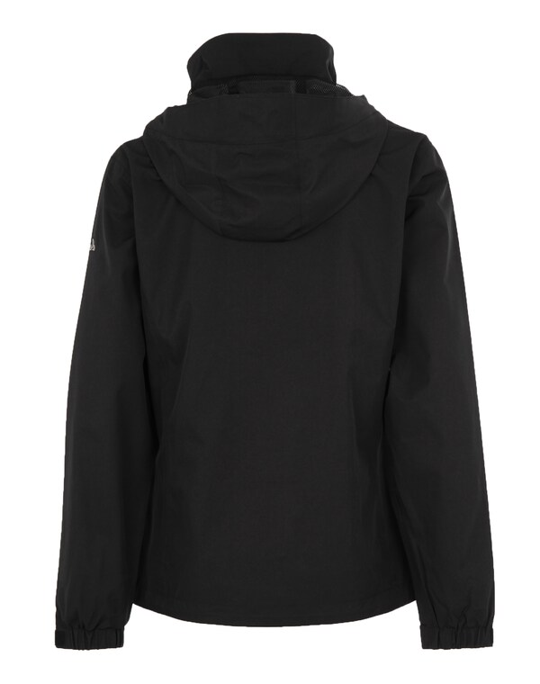 VAUDE VAUDE Outdoorjacke 'Escape Light' In Schwarz