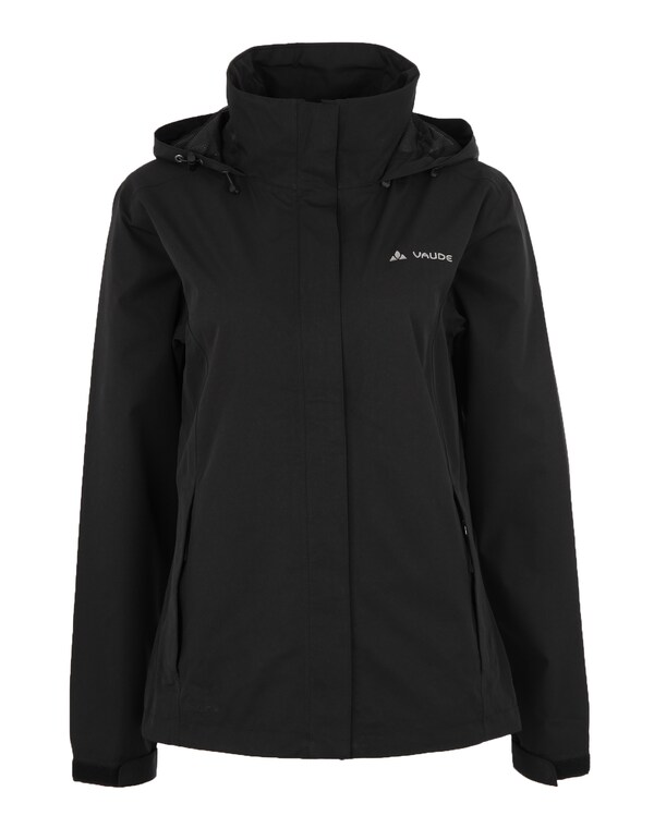 VAUDE VAUDE Outdoorjacke 'Escape Light' in Schwarz