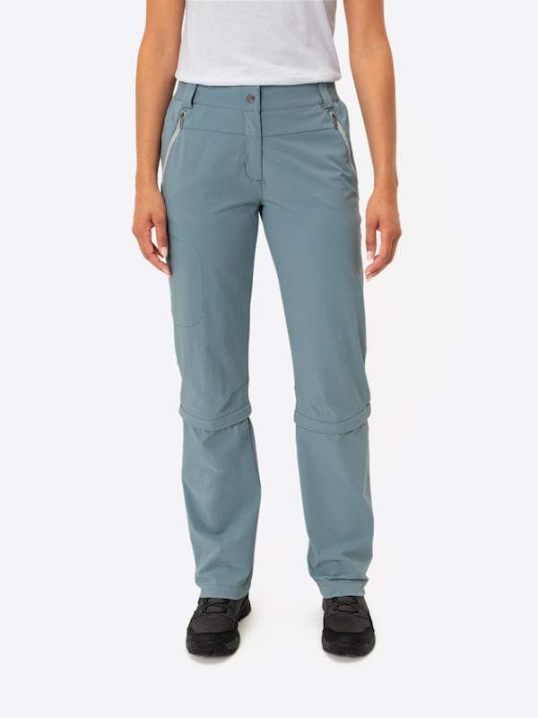 VAUDE VAUDE Regular Outdoorhose 'Farley' In Opal