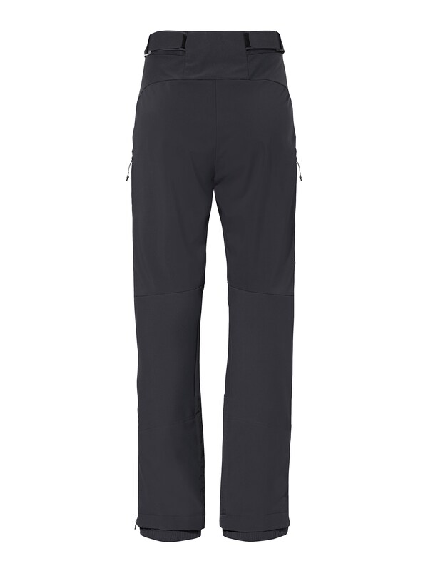 VAUDE VAUDE Regular Sporthose In Schwarz