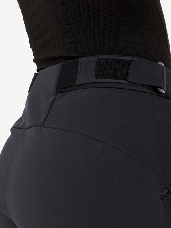 VAUDE VAUDE Regular Sporthose In Schwarz