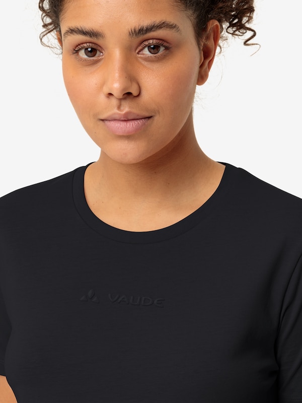 VAUDE VAUDE Shirt In Schwarz