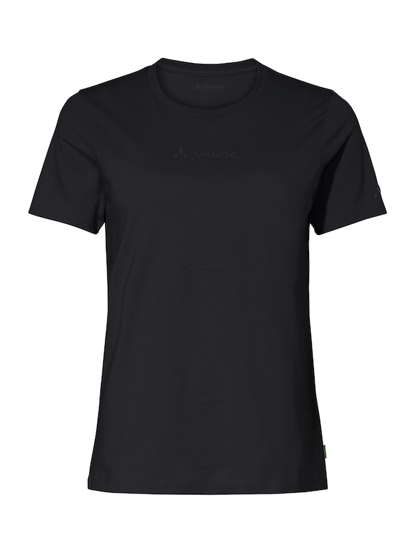 VAUDE VAUDE Shirt In Schwarz