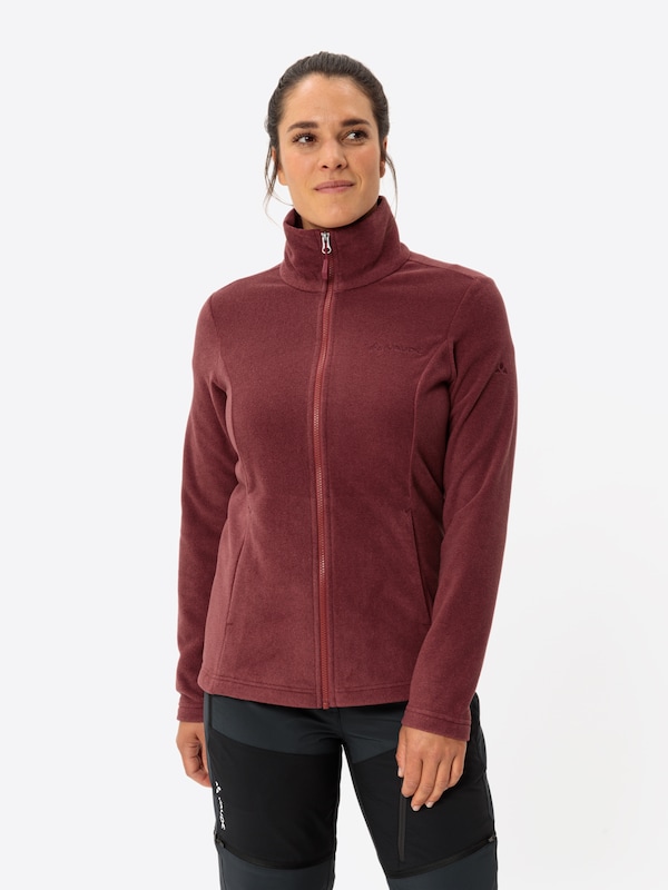 VAUDE VAUDE Sportjacke ' SE W Tamor J ' In Rot