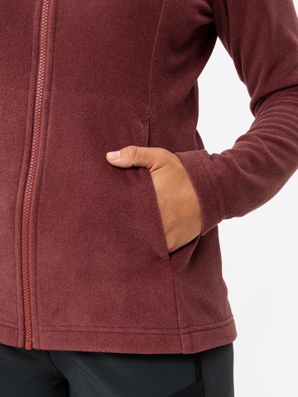 VAUDE VAUDE Sportjacke ' SE W Tamor J ' In Rot