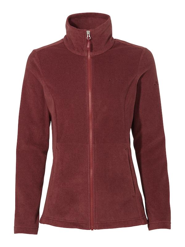 VAUDE VAUDE Sportjacke ' SE W Tamor J ' in Rot