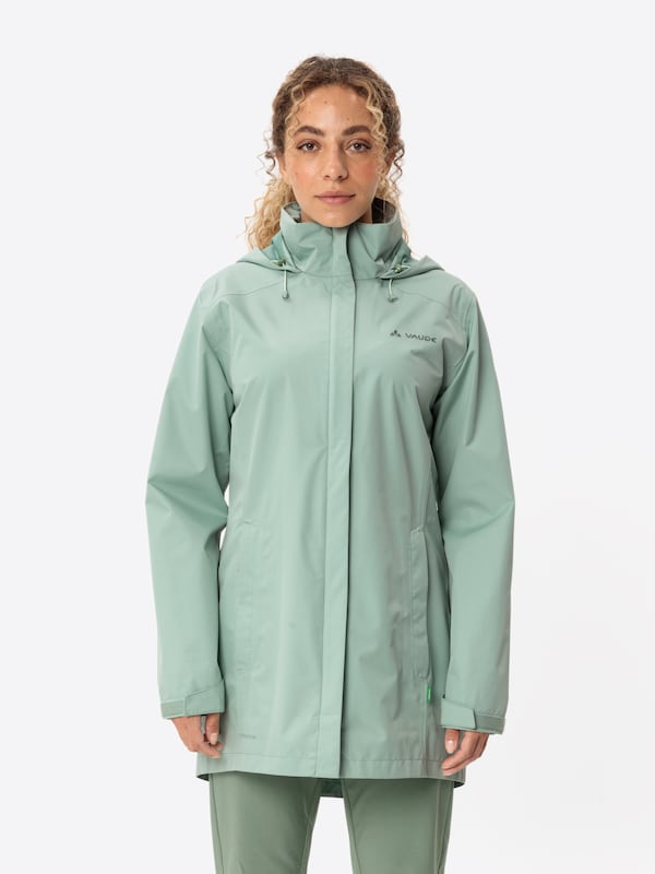 VAUDE VAUDE Sportjacke 'W Escape PR' In Grün