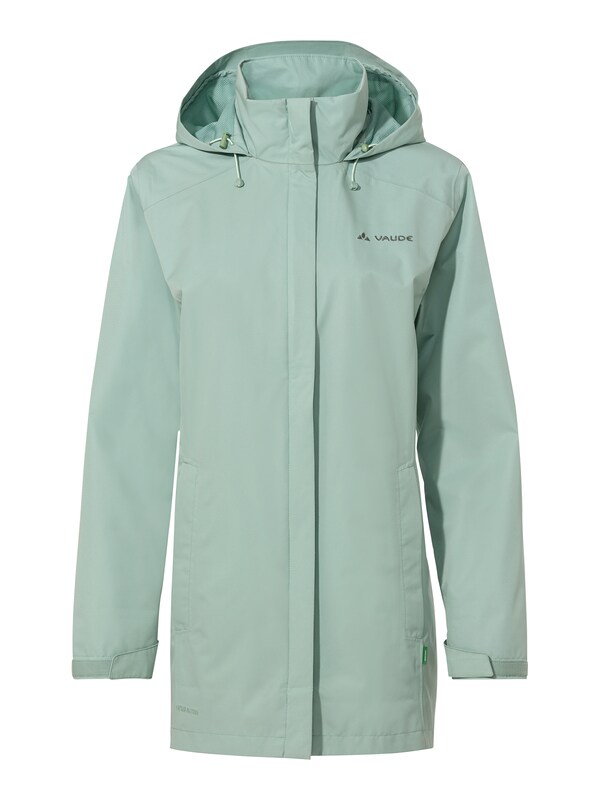 VAUDE VAUDE Sportjacke 'W Escape PR' in Grün
