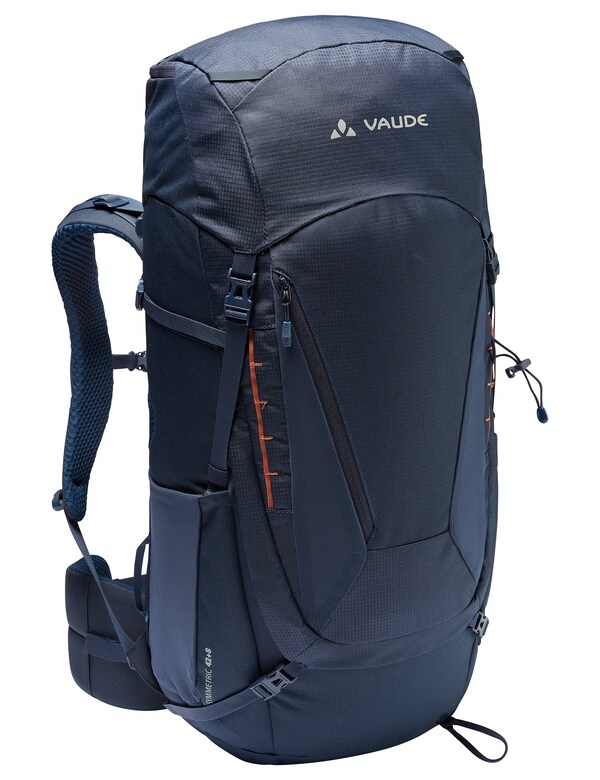 VAUDE VAUDE Sportrucksack 'Asymmetric' In Blau