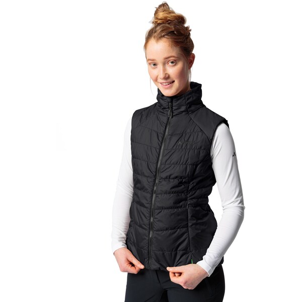 VAUDE VAUDE Sportweste 'Moena' In Schwarz