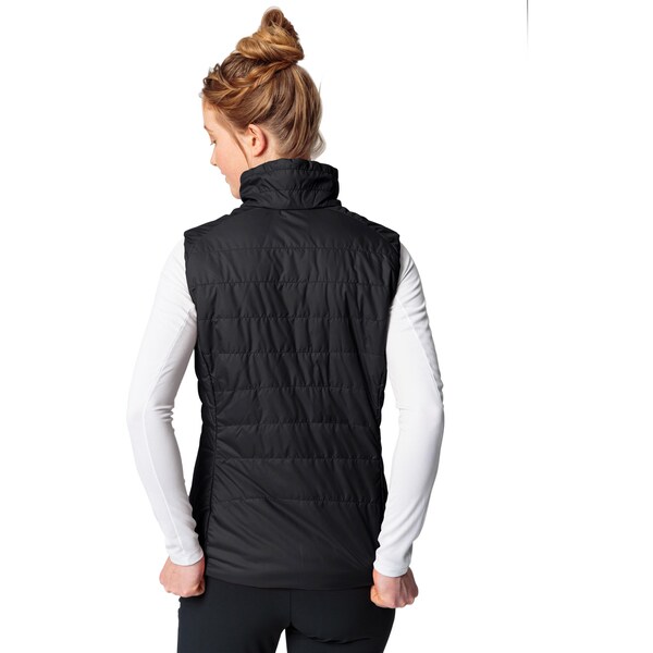 VAUDE VAUDE Sportweste 'Moena' In Schwarz