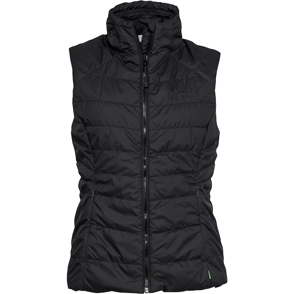 VAUDE VAUDE Sportweste 'Moena' In Schwarz