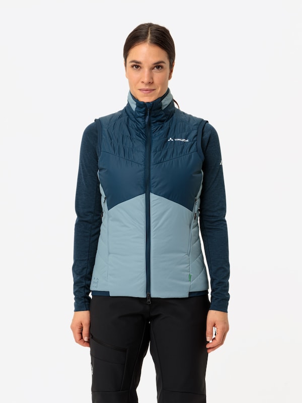 VAUDE VAUDE Sportweste 'Monviso' In Blau