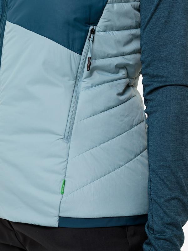 VAUDE VAUDE Sportweste 'Monviso' In Blau