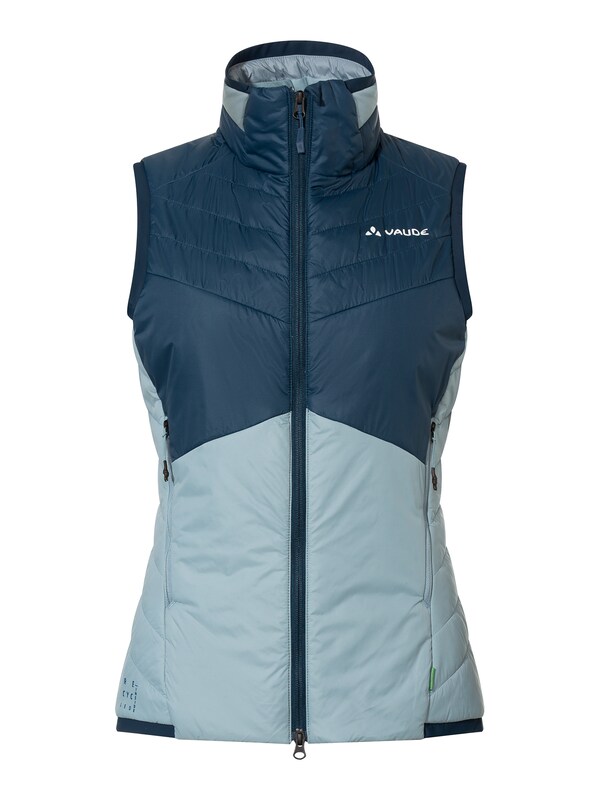 VAUDE VAUDE Sportweste 'Monviso' In Blau