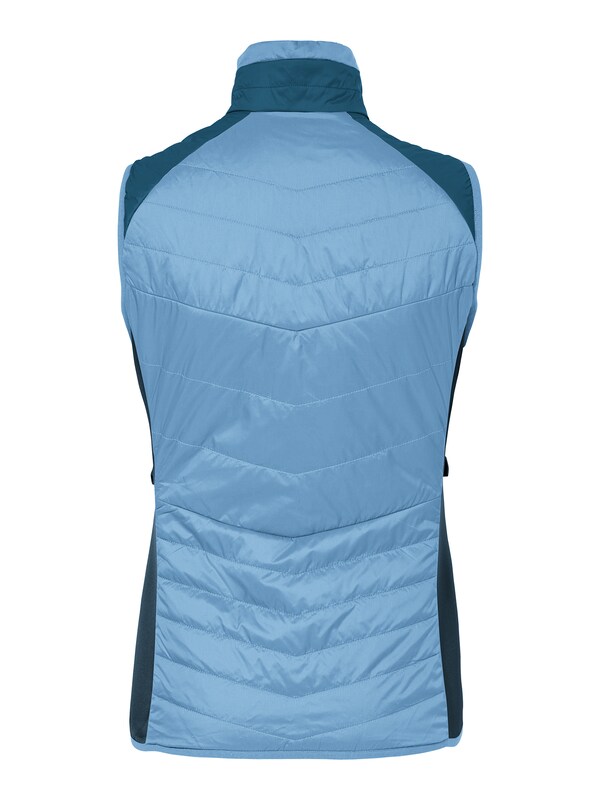 VAUDE VAUDE Sportweste 'W Sesvenna VE IV' In Blau