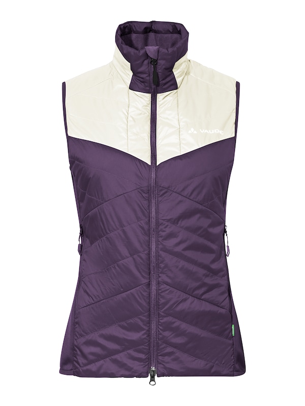 VAUDE VAUDE Sportweste ' W Sesvenna VE IV ' in Pflaume
