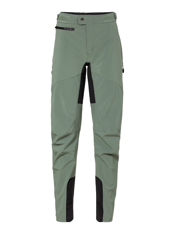 VAUDE VAUDE Tapered Outdoorhose 'Qimsa II' in Oliv