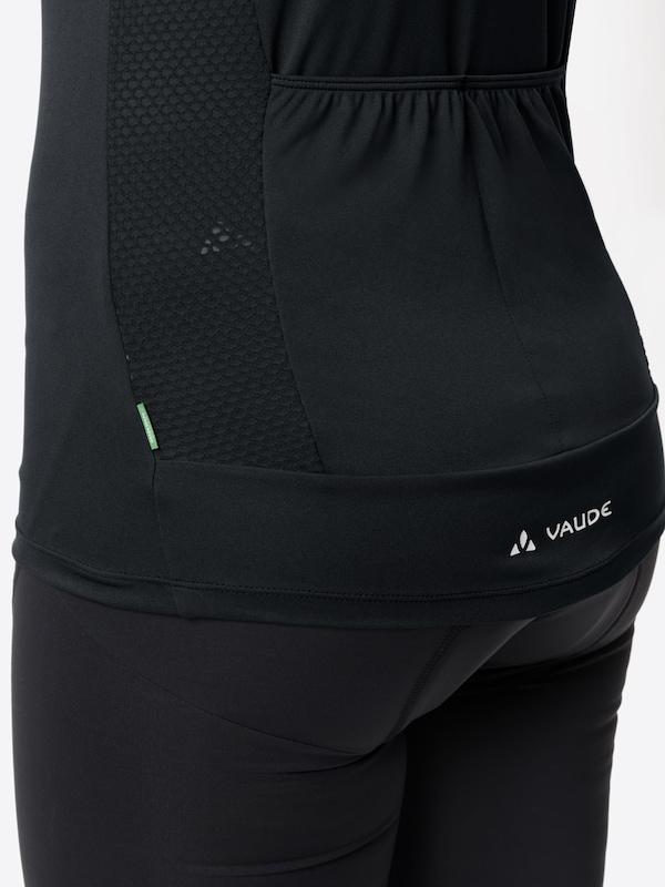 VAUDE VAUDE Trikot 'Matera' In Schwarz