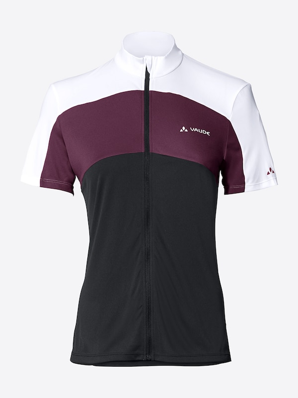VAUDE VAUDE Trikot 'Matera' in Schwarz