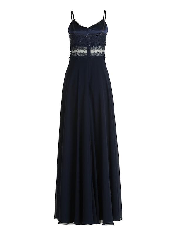 Vera Mont Vera Mont Abendkleid In Nachtblau