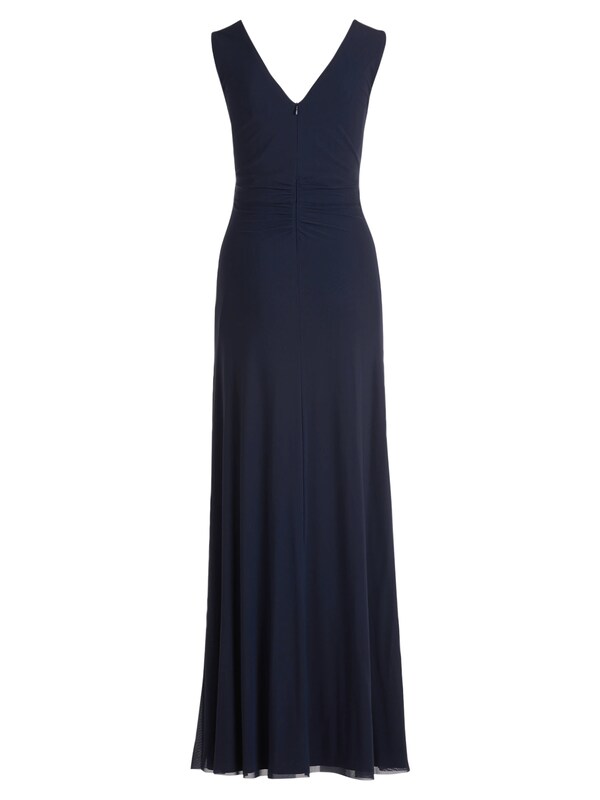 Vera Mont Vera Mont Abendkleid In Nachtblau