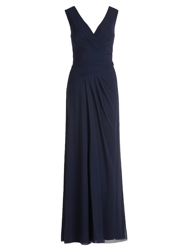 Vera Mont Vera Mont Abendkleid in Nachtblau