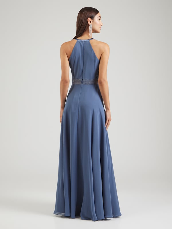 Vera Mont Vera Mont Abendkleid In Saphir